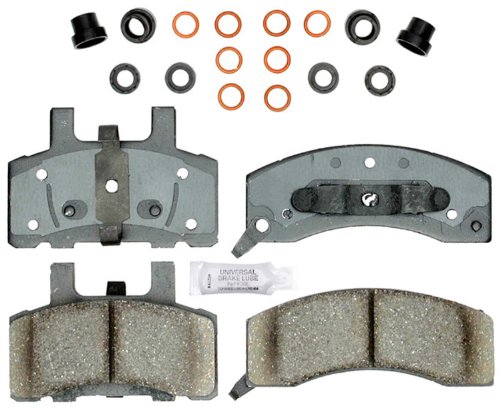 Brake Pads ACDelco 17D370CH