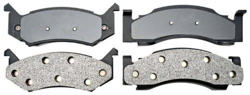 Brake Pads ACDelco 17D269M