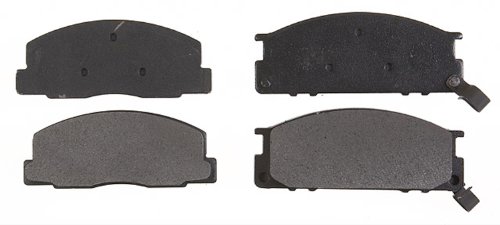 Brake Pads ACDelco 17D388M