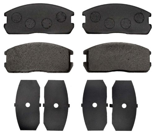 Brake Pads ACDelco 17D299