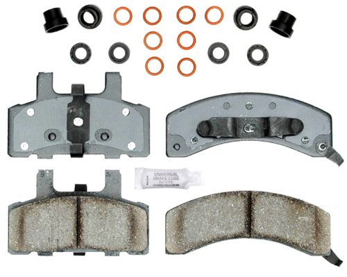 Brake Pads ACDelco 17D369CH