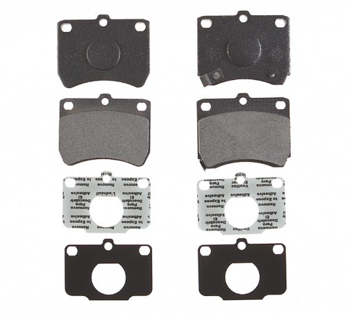 Brake Pads ACDelco 17D402M