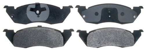 Brake Pads ACDelco 17D529M