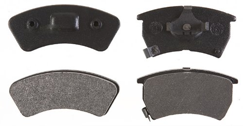 Brake Pads ACDelco 17D348M