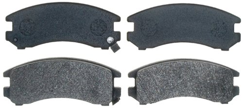 Brake Pads ACDelco 17D357M