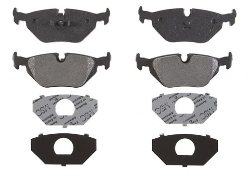 Brake Pads ACDelco 17D396M