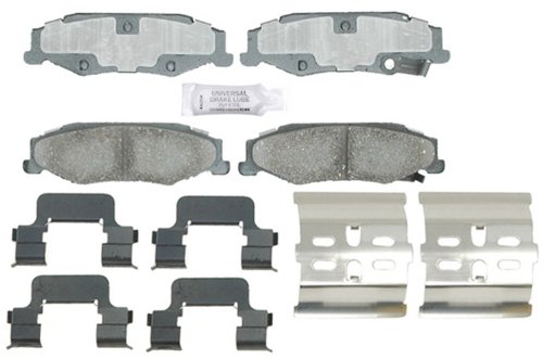 Brake Pads ACDelco 17D732CH