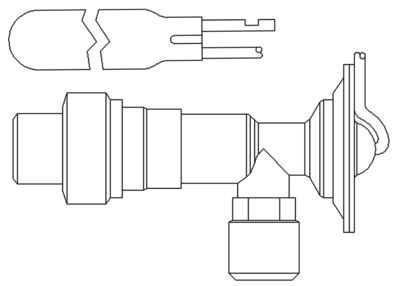 Expansion Valves ACDelco 15-5481