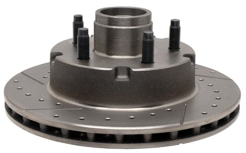 Rotors ACDelco 18A1024