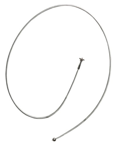 ACDelco 18P109 Professional Durastop Parking Brake Intermediate Cable Assembly Parking ACDelco 18P109