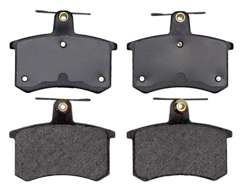 Brake Pads ACDelco 17D228