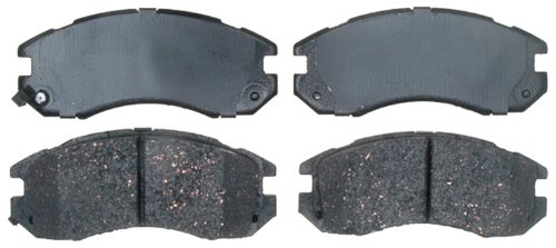 Brake Pads ACDelco 17D470C