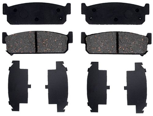 Brake Pads ACDelco 17D588C