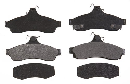 Brake Pads ACDelco 17D628M