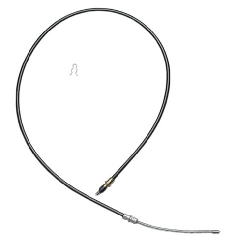 ACDelco 18P489 Professional Durastop Rear Parking Brake Cable Assembly Parking ACDelco 18P489