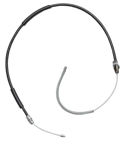 ACDelco 18P381 Professional Durastop Rear Parking Brake Cable Assembly Parking ACDelco 18P381