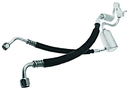 ACDelco 15-30120 A/C Compressor And Condenser Hose Connector ACDelco 15-30120
