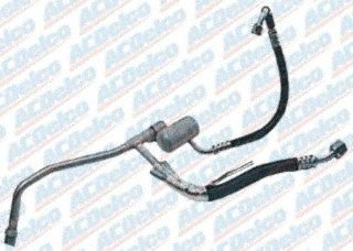 ACDelco 15-30006 Air Conditioner Compressor Hose Assembly Compressors ACDelco 15-30006