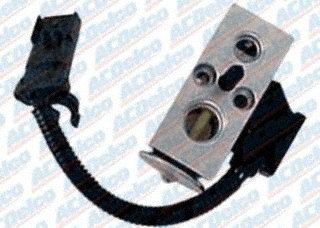 ACDelco 15-50050 Air Conditioning Expansion Valve Expansion Valves ACDelco 15-50050