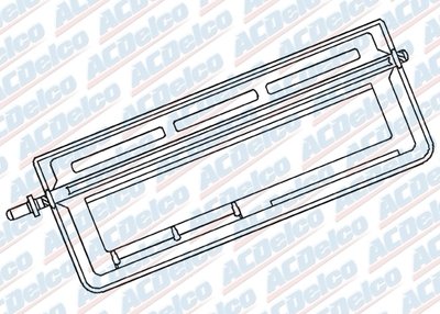 Air Conditioning ACDelco 15-5518