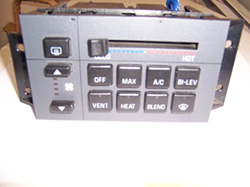 Air Conditioning & Heater Control ACDelco 15-71864