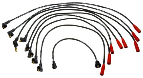 ACDelco 16-808N Spark Plug Wire Kit Wire Sets ACDelco 16-808N