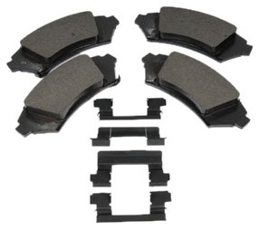 Brake Pads ACDelco 171-654