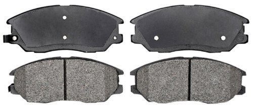 Brake Pads ACDelco 17D1013M