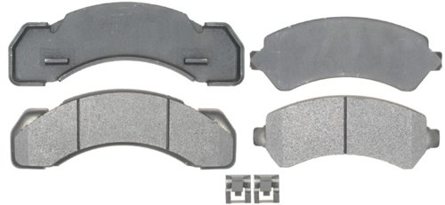 Brake Pads ACDelco 17D184M