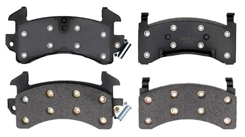 Brake Pads ACDelco 17D154