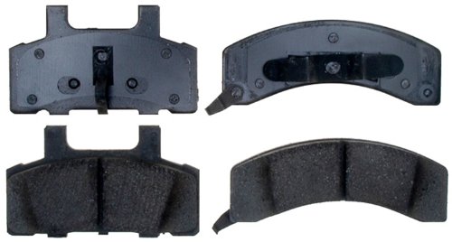 Brake Pads ACDelco 17D368C