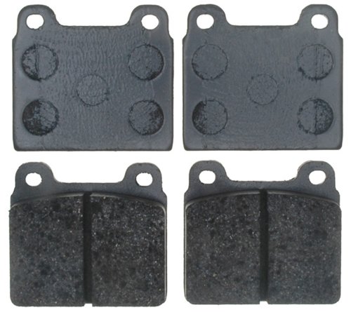 Brake Pads ACDelco 17D384