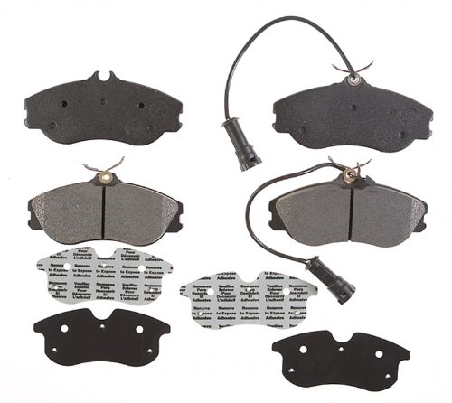 Brake Pads ACDelco 17D419M