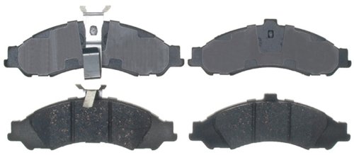 Brake Pads ACDelco 17D1043C