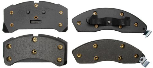 Brake Pads ACDelco 17D152