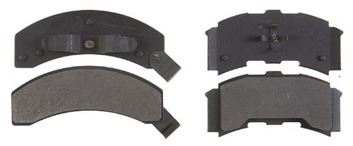 Brake Pads ACDelco 17D261M