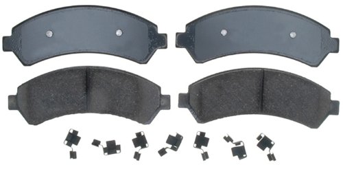 Brake Pads ACDelco 17D726CH