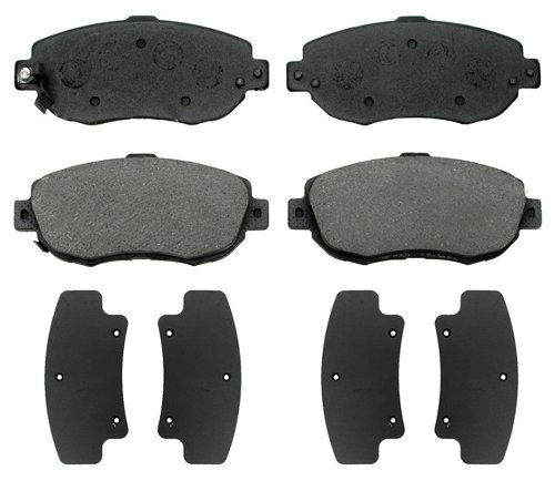 Brake Pads ACDelco 17D619