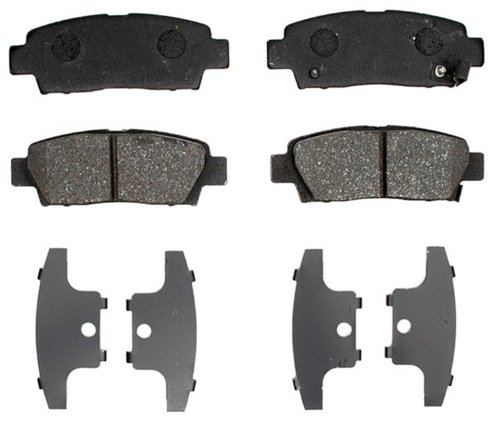 Brake Pads ACDelco 17D672C