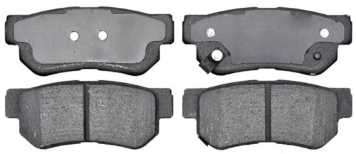Brake Pads ACDelco 17D813