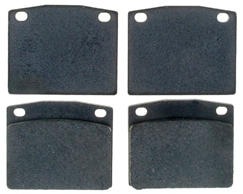 Brake Pads ACDelco 17D117