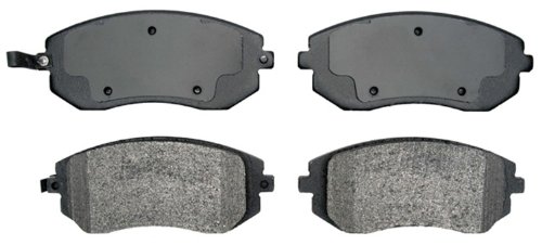 Brake Pads ACDelco 17D929M