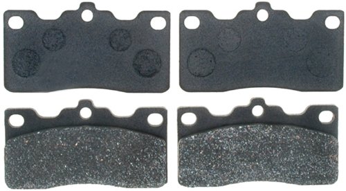 Brake Pads ACDelco 17D243
