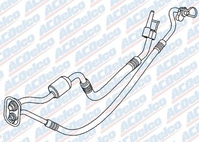 Compressors ACDelco 15-32550