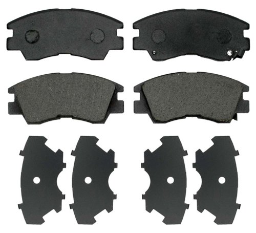 Brake Pads ACDelco 17D349