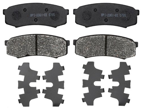 Brake Pads ACDelco 17D606M