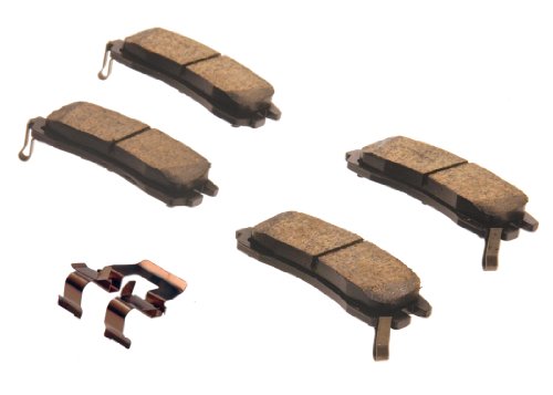 Brake Pads ACDelco 171-640
