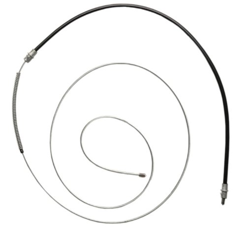 ACDelco 18P431 Professional Durastop Front Parking Brake Cable Assembly Parking ACDelco 18P431