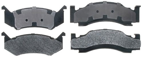 Brake Pads ACDelco 17D123M