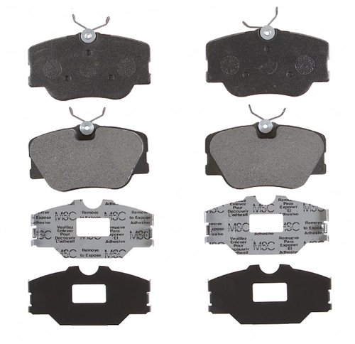 Brake Pads ACDelco 17D423M